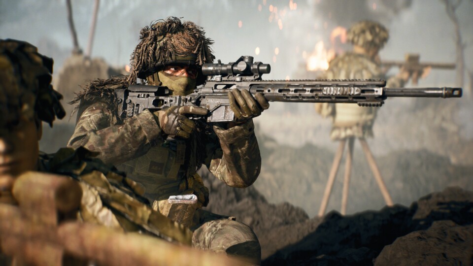 Battlefield 6 offre des moments mémorables que nous célébrons ensemble.