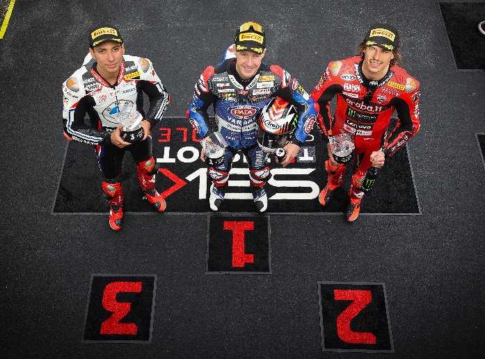 WSBK - Focus sur les pilotes Razgatlioglu, Jonathan Rea, Nicolo Bulega