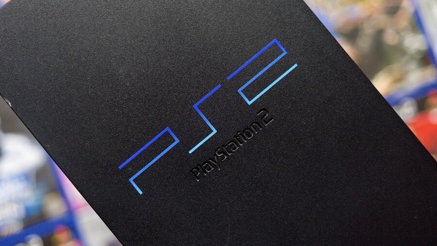 Tribute de Sony au PS2 pour son 25e anniversaire