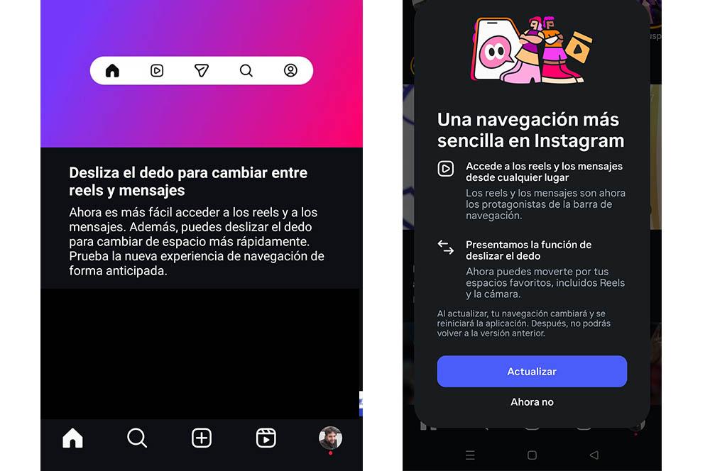 icônes Instagram