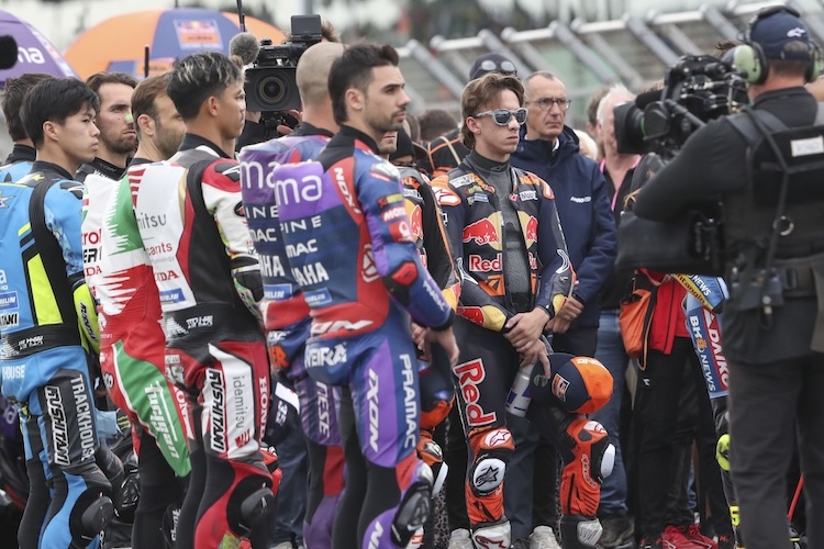 Welcome to the race at Phillip Island