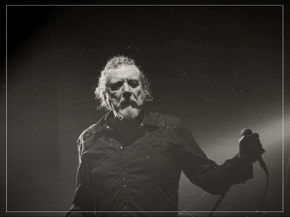 Robert Plant - Led Zeppelin - Chanteur - Musicien
