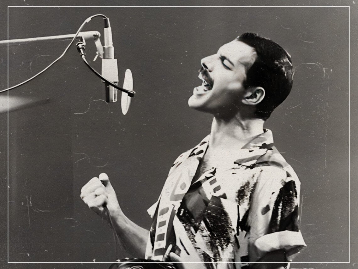 Freddie Mercury - Queen - Chanteur - Frontman - Musicien