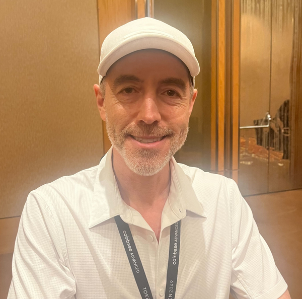 Reeve Collins, cofondateur de Tether