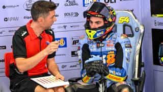 Fermín Aldeguer profite du départ de Bagnaia