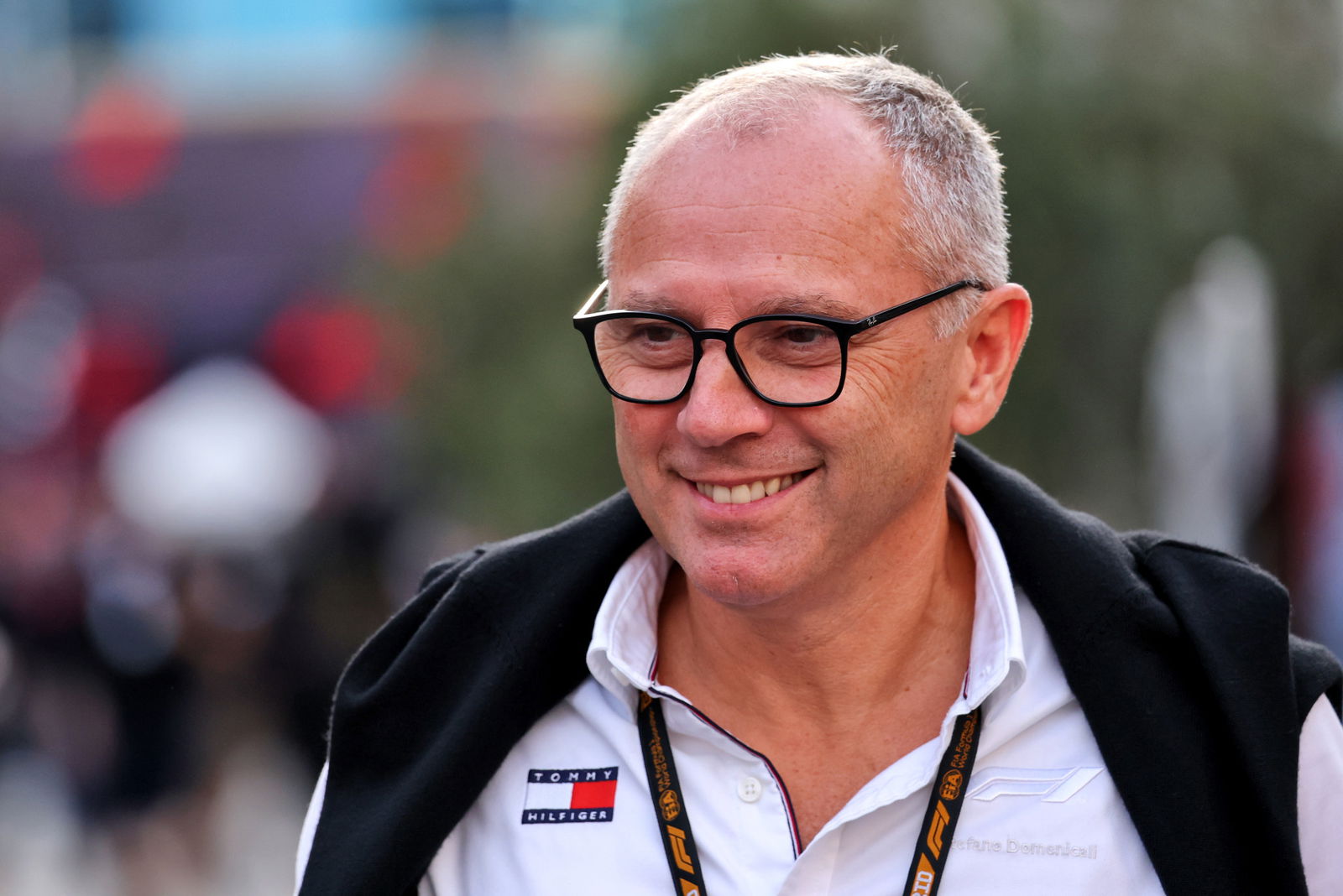 Le patron de la F1 questionne l’avenir des circuits historiques
