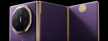 Huawei Mate XTs, un mobile pliable