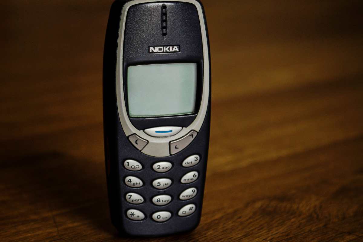 L’épic Nokia 3310