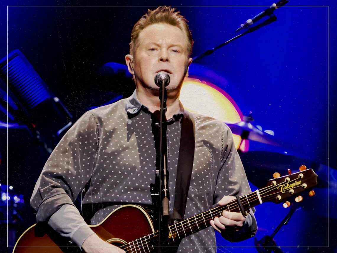 Don Henley - The Eagles - 2019 - Musicien