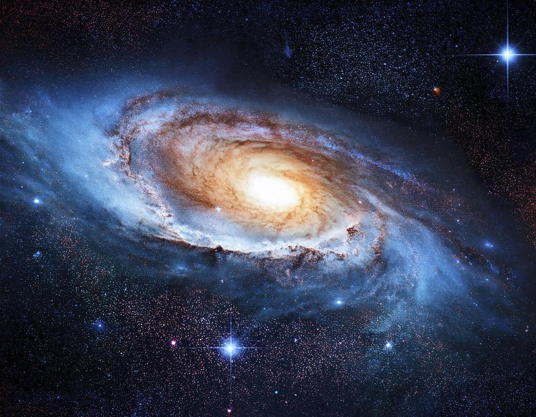L'univers s'étend de manière accélérée, posant des questions aux chercheurs.