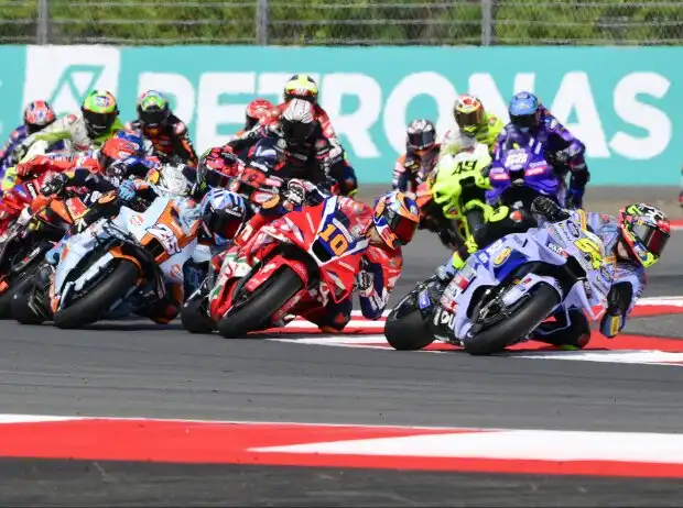 MotoGP en Mandalika