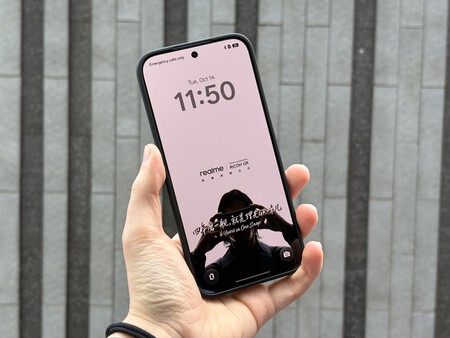 impressions realme Gt8 Pro