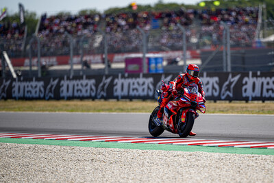 Partenariat Ducati et Siemens