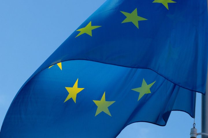 Drapeau de l'UE