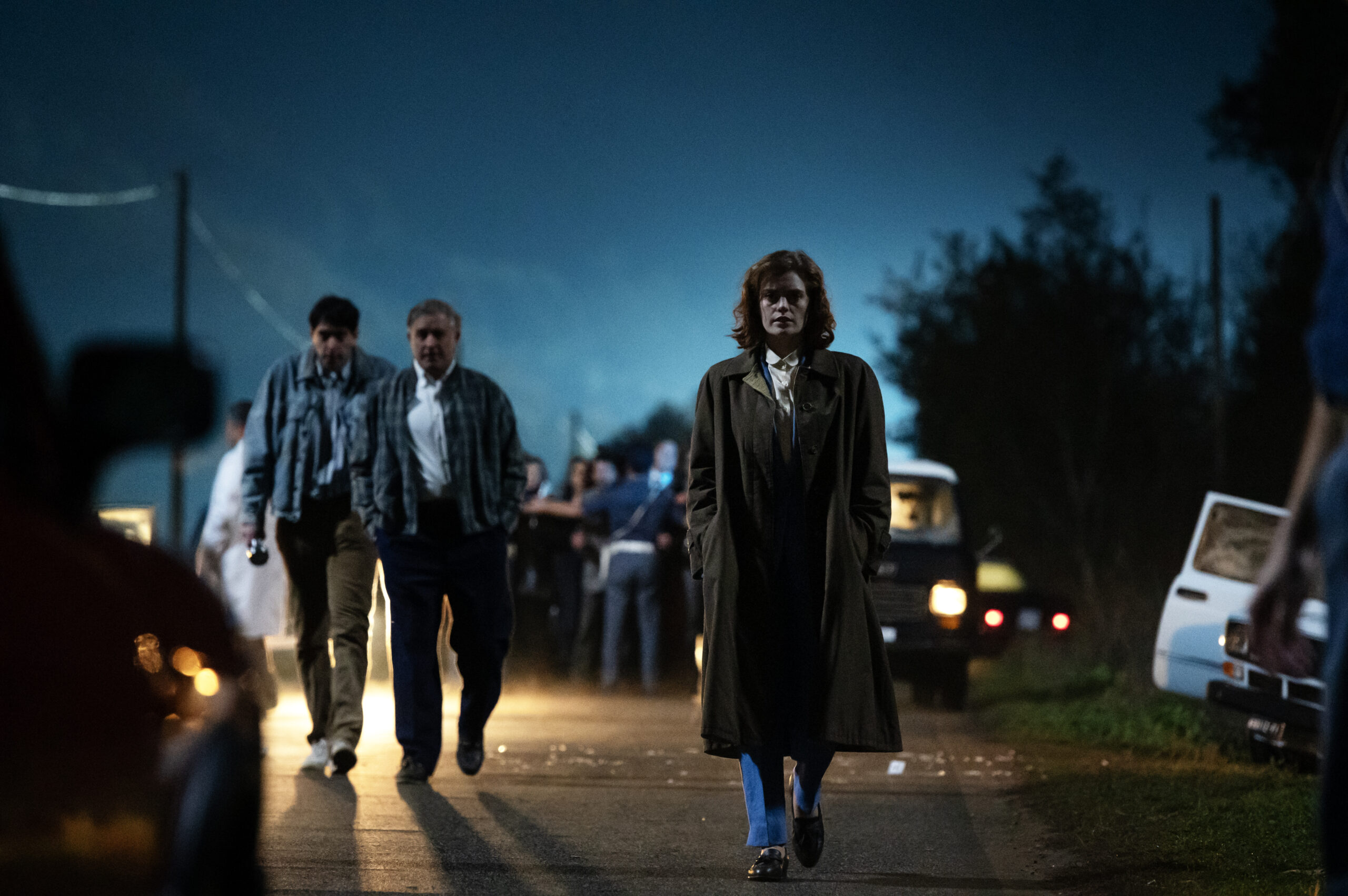 Il Mostro sur Netflix: se fera-t-il une seconde saison?