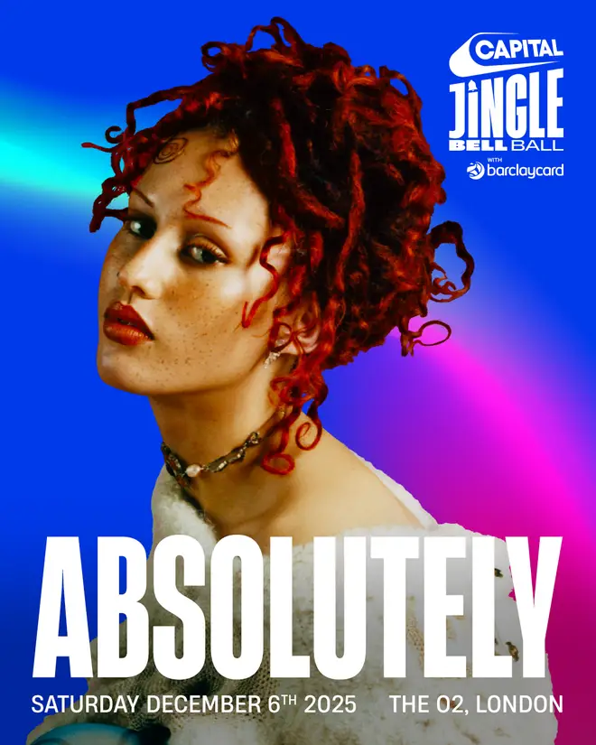 ABSOLUTELY est à la programmation du Jingle Bell Ball 2025