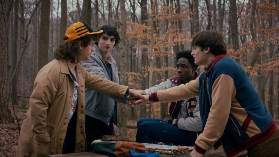 Stranger Things Protagonistes