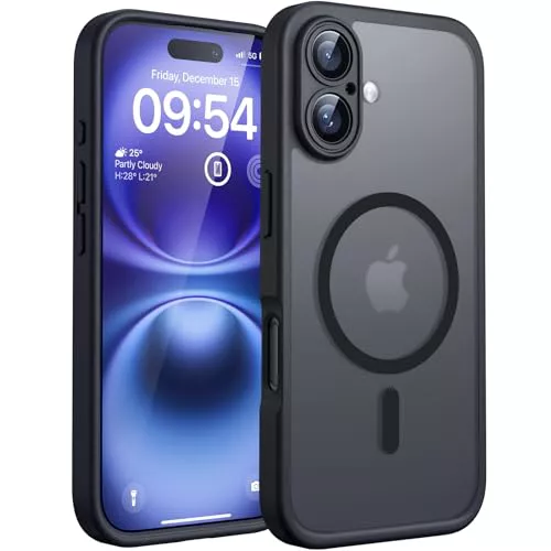 Funda pour iPhone 16
