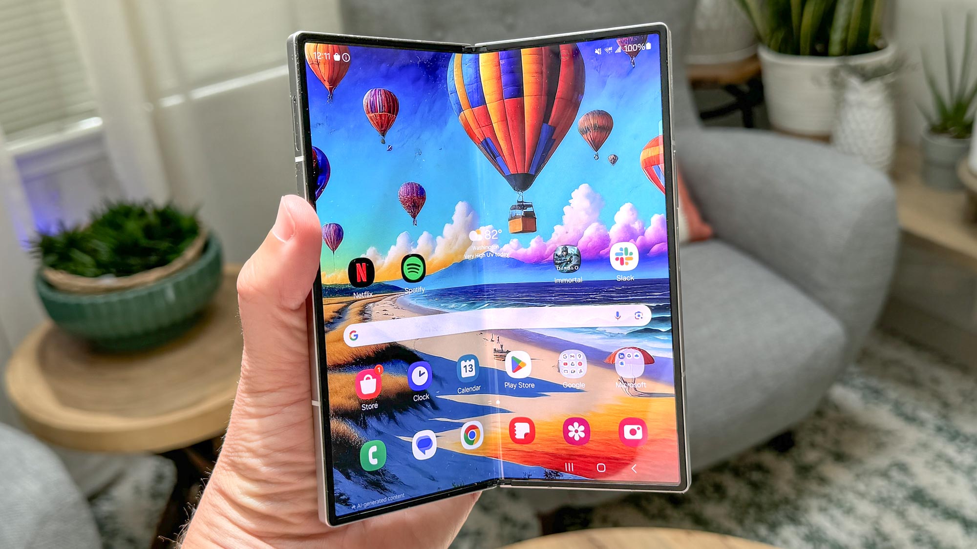 Samsung Galaxy Z Fold 6