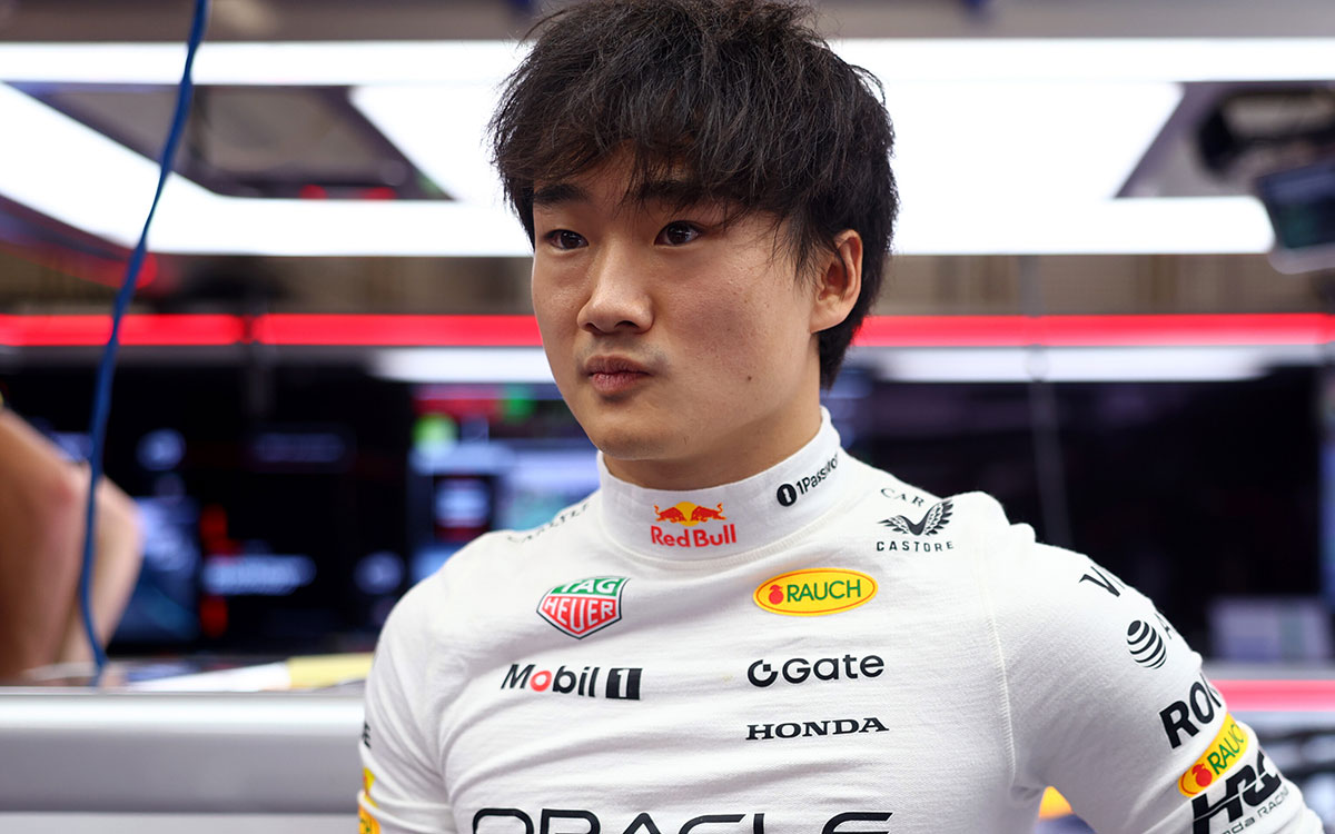 Yuki Tsunoda : Une vision différente sur la "dégringolade inexplicable" – SQ1 éliminé, opportunité manquée au GP de São Paulo 2025 !