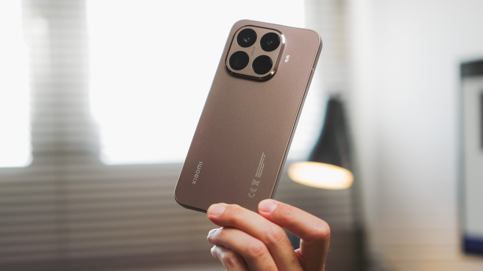 Cameras du Xiaomi 15T Pro et design