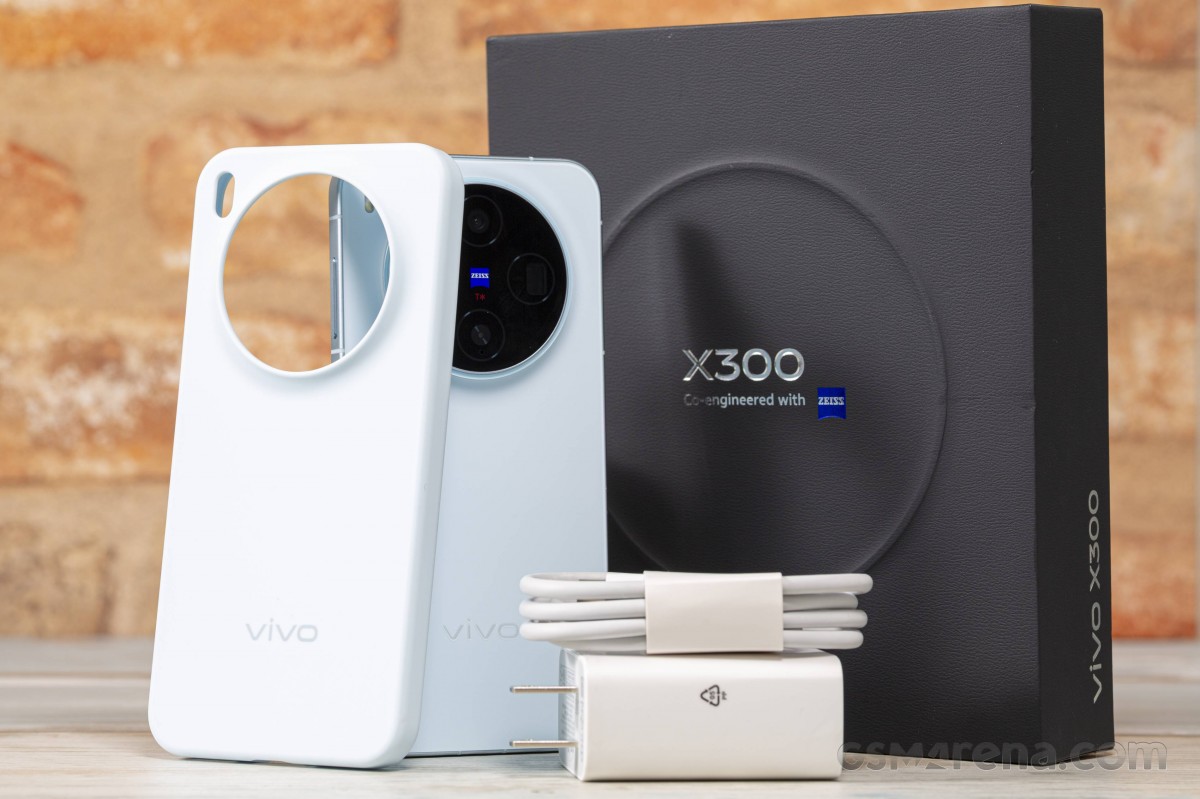 Critique du Vivo X300