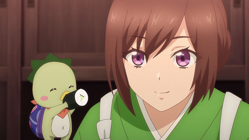 Kakuriyo: Bed & Breakfast for Spirits – Saison 2
