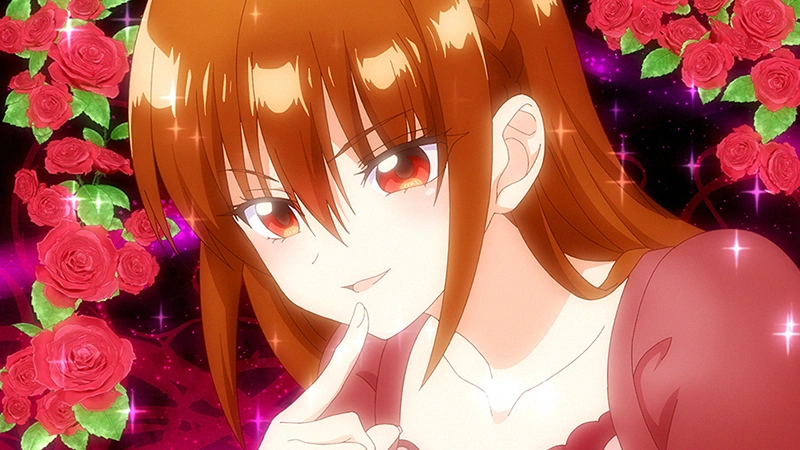 The Dark History of the Reincarnated Villainess