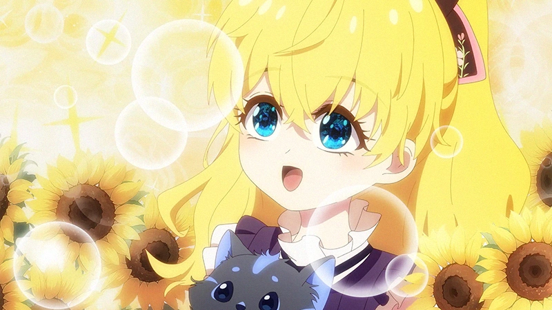 The Fated Magical Princess