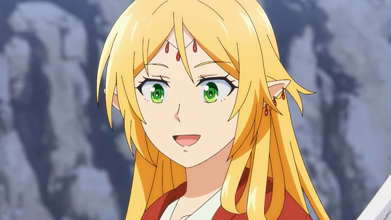 A Gatherer’s Adventure in Isekai