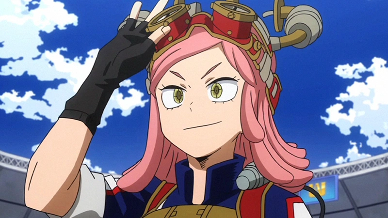 Mei Hatsume