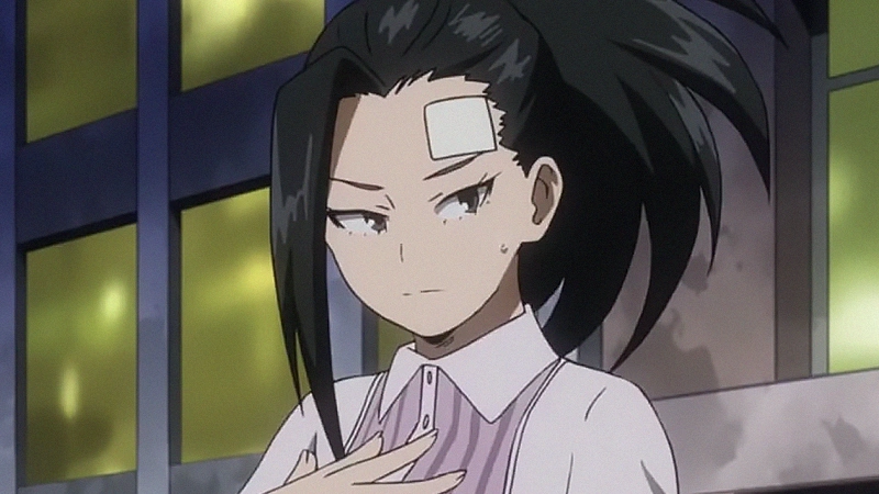 Momo Yaoyorozu