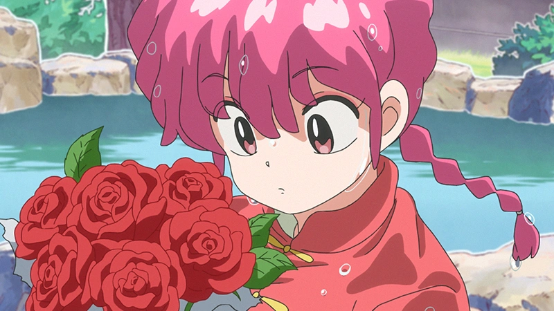 Ranma Saotome