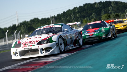 Japan GT500 des années 90