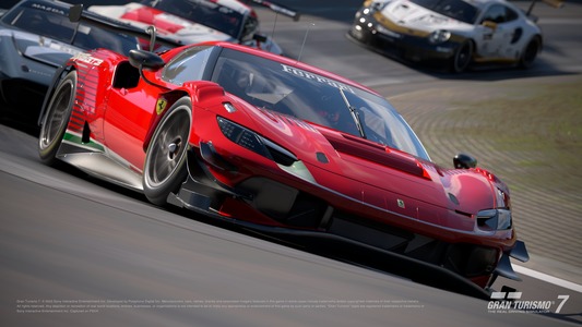 Nürburgring Groupe 3
