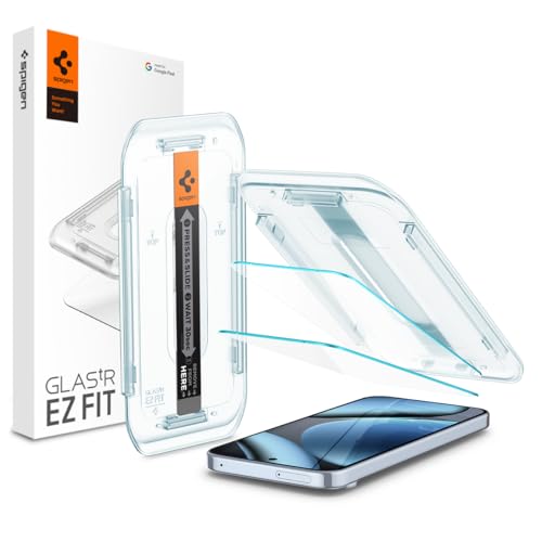 Protector d'écran Spigen Glas.tR EZ Fit
