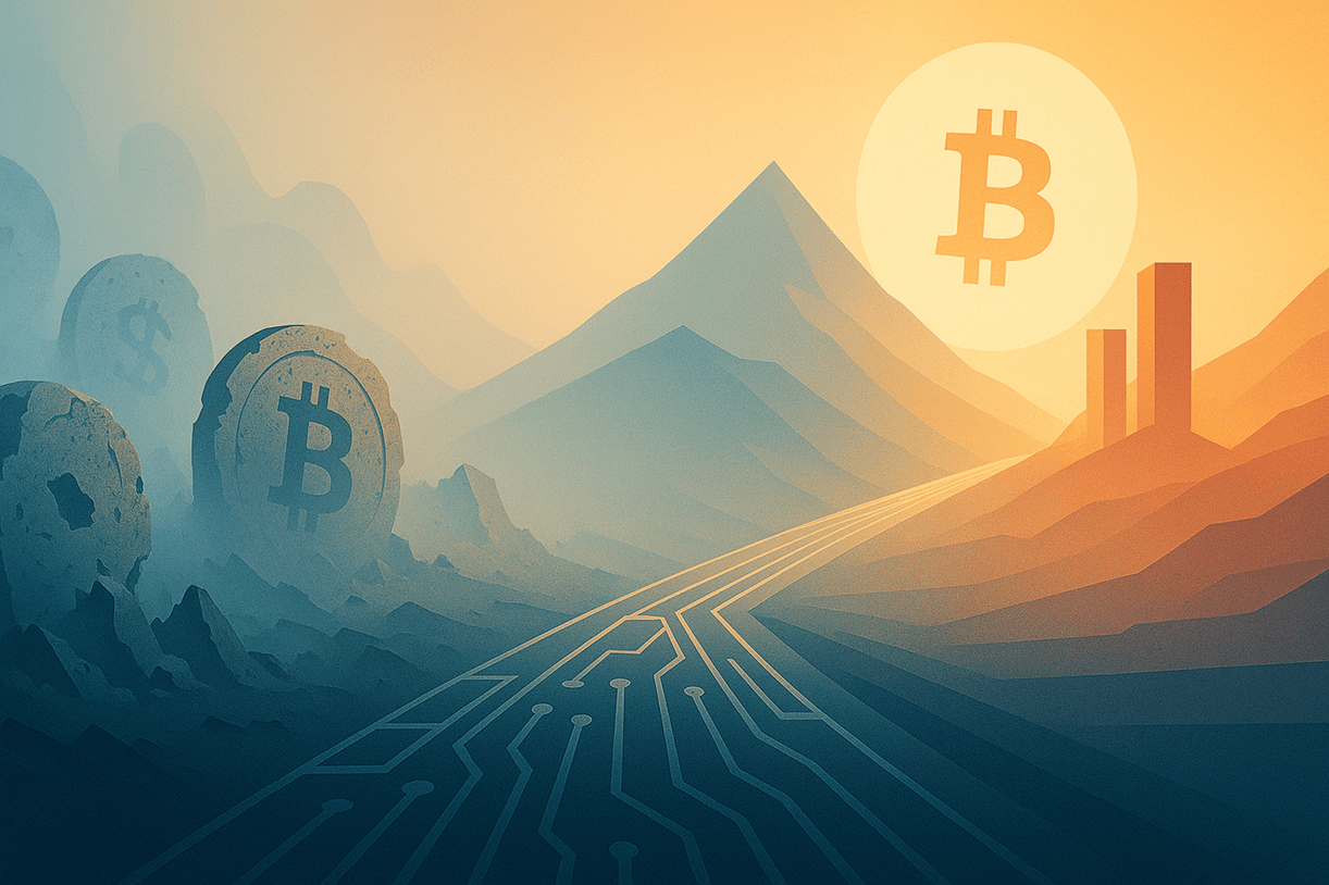 Le chemin du Bitcoin vers 1 million de dollars s'éclaircit alors que les vendeurs historiques s'effacent : Weisberger