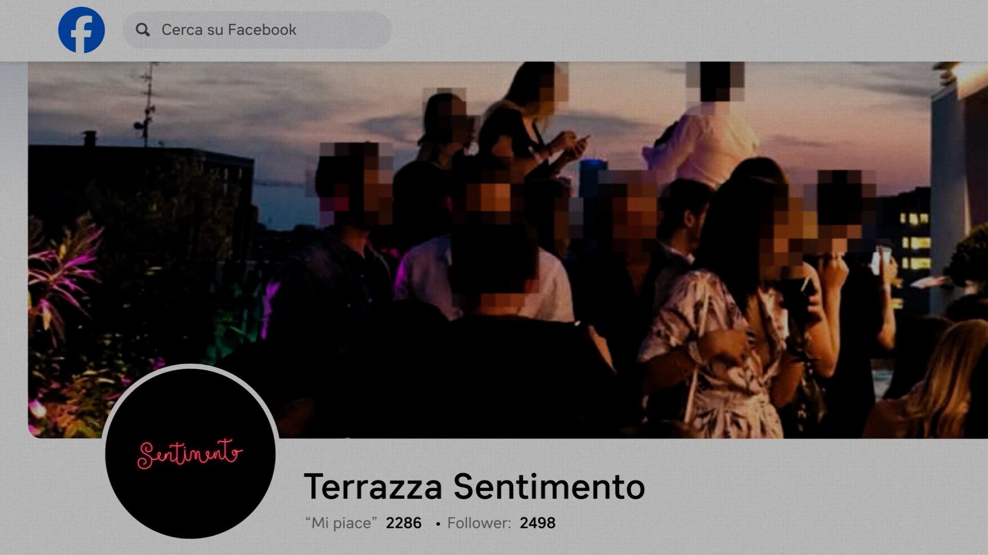 Image de la série Terrazza Sentimento