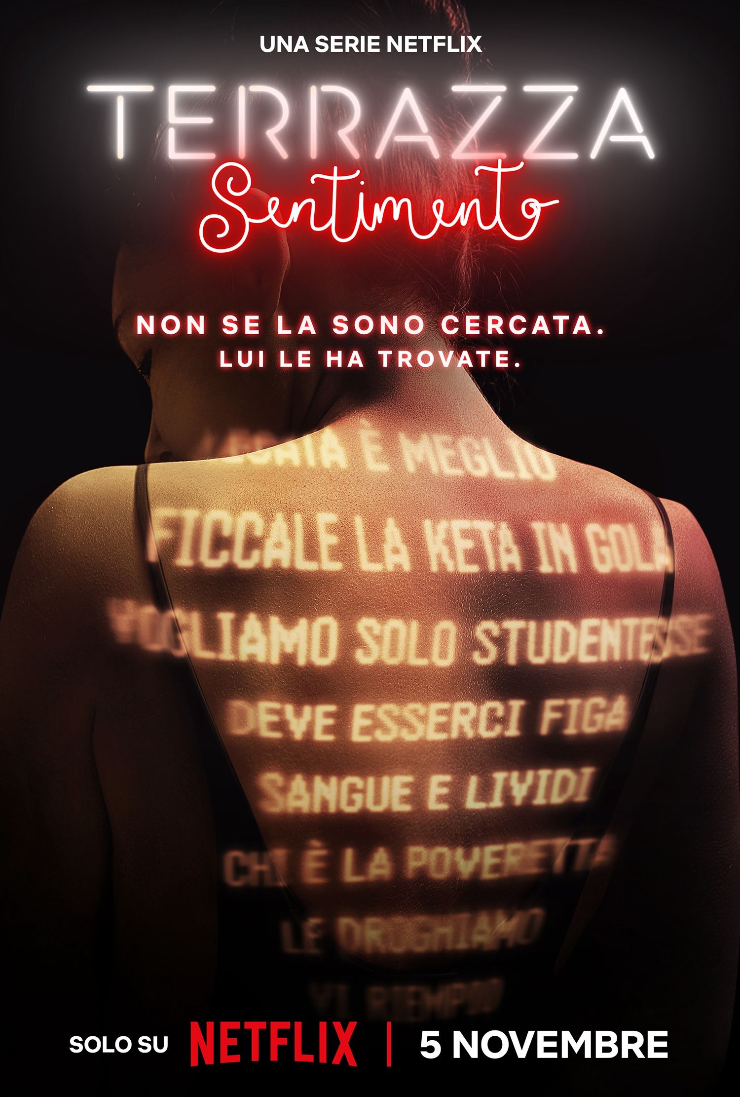 Affiche de Terrazza Sentimento