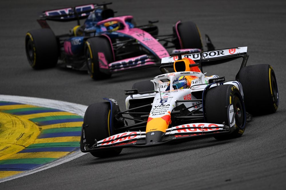 Pierre Gasly, Alpine, Isack Hadjar