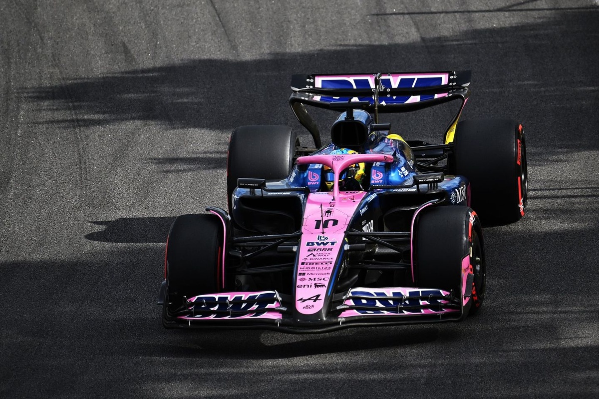 La voiture Alpine F1 est passée de la nuit au jour lors du GP du Brésil, mais Pierre Gasly reste dans le flou !