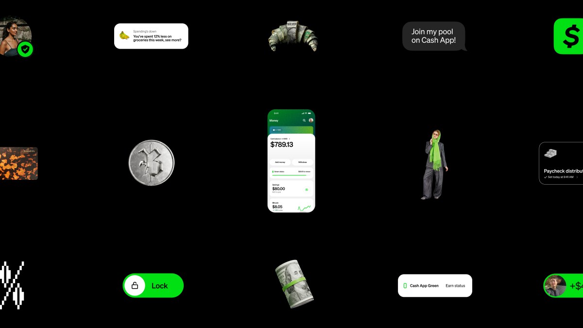 Cash App lance un nouvel assistant IA qui répond à toutes vos questions financières !