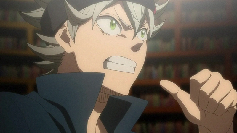 Black Clover