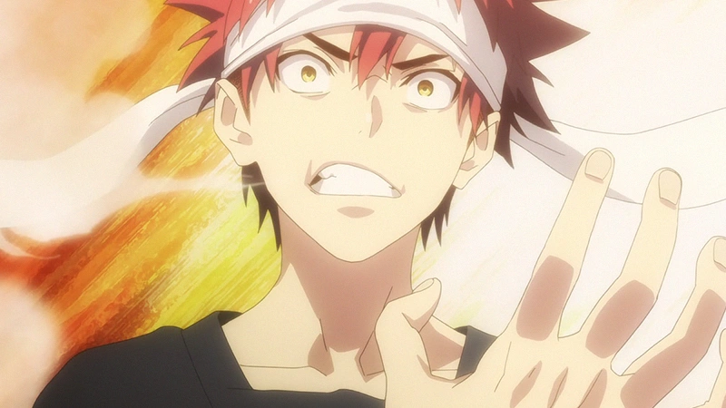 Food Wars!