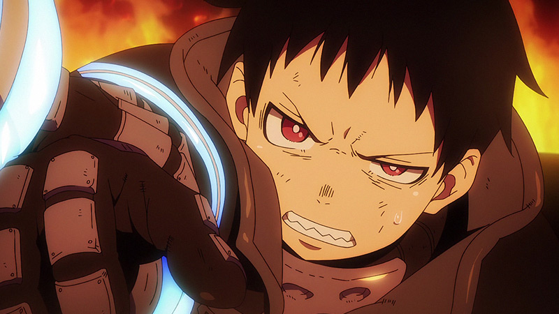 Fire Force
