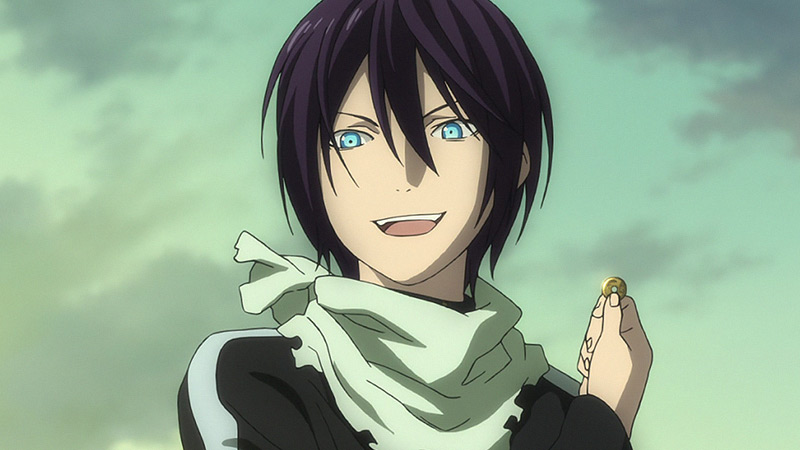 Noragami