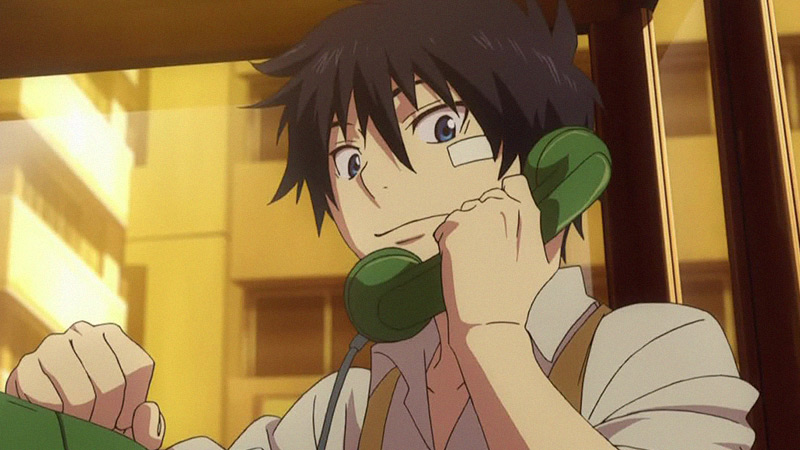 Blue Exorcist