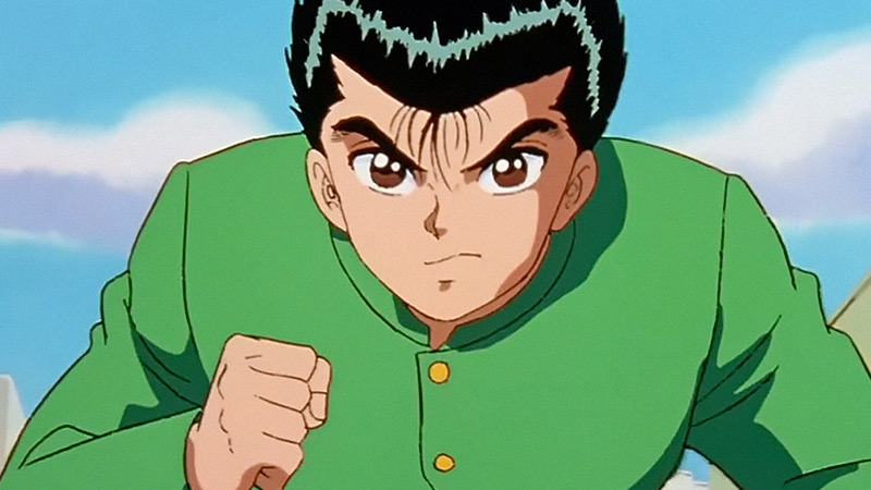 Yu Yu Hakusho