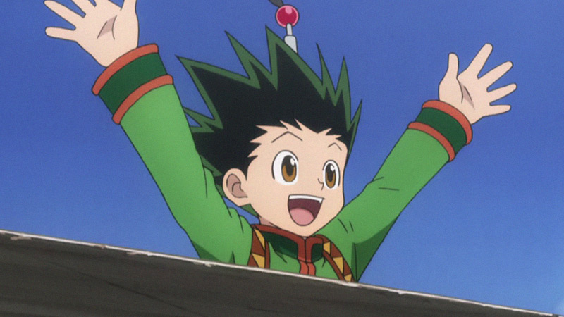 Hunter x Hunter