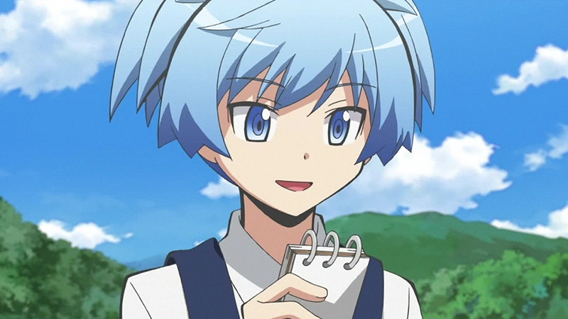 Assassination Classroom